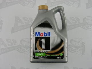 Öl Motor - Engine Oil  5W-30  ESP DEXOS 2   5 Liter